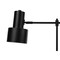 Monarch Specialties Lighting, 21 in.H, Table Lamp, Usb Port, Black Metal, Black Shade, Modern I 9647 - alternate 5